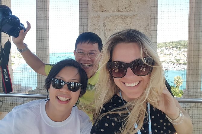 Split Old Town History and Monuments Private Guided Walking Tour - Notable Landmark: Grgur Ninski Statue