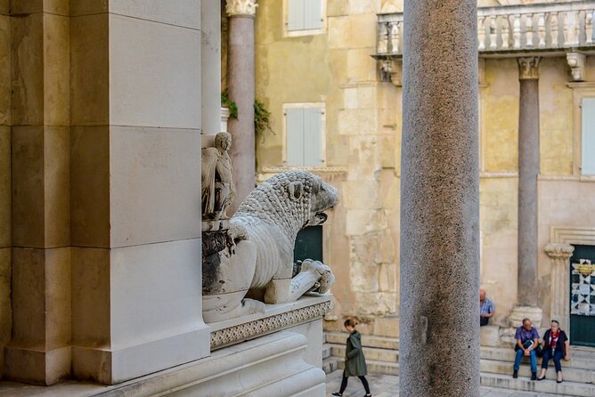 Split Old Town Walking Tour (Small group) - Explore Split’s Ancient Heart with a Small-Group Walking Tour