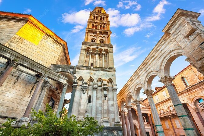 Split Old Town Walking Tour (Small group) - Discovering Diocletian’s Palace Substructures