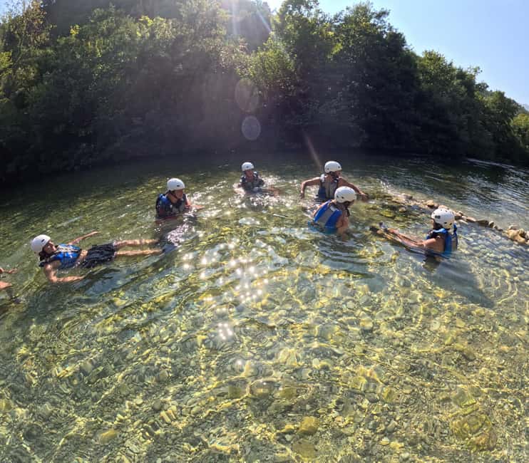 Split/Omi: Rafting, Cliff Jumping, and Cave Tour - The Guides: Experienced, Friendly, and Knowledgeable
