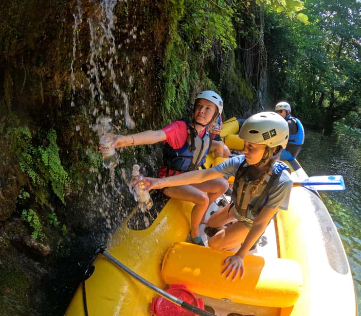 Split/Omi: Rafting, Cliff Jumping, and Cave Tour - Comparing This Tour to Other Options