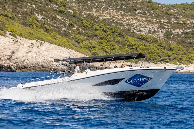 Split or Trogir: Blue Cave, Vis, and Hvar Speedboat Day Tour - Pacing and Timing of the Tour