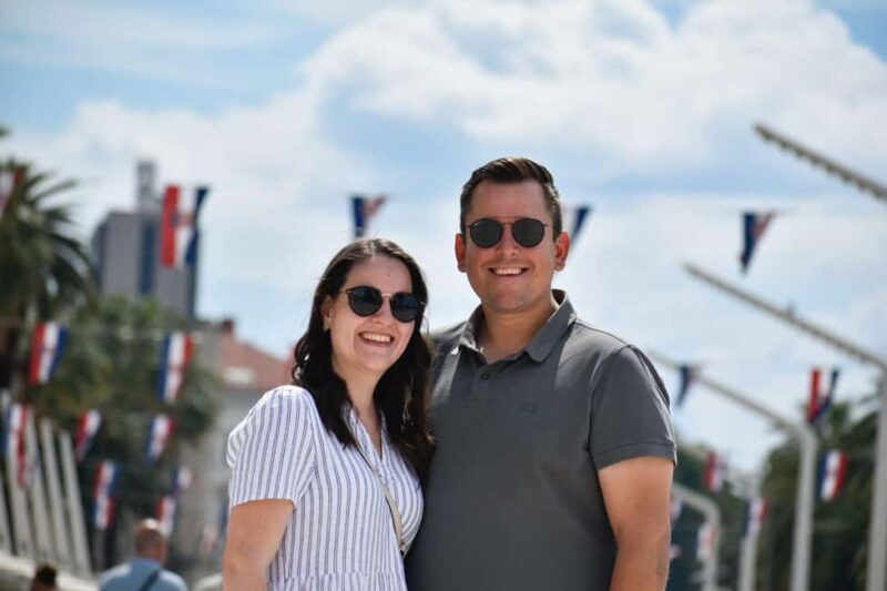 Split: Photographer for your holidays! - Unique Photoshoot Experience with a Local Travel Photographer in Split