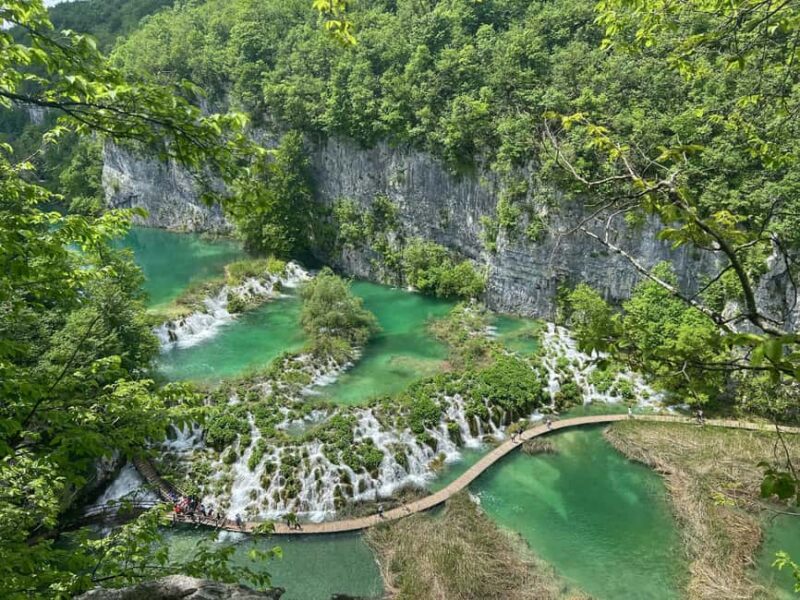 Split: Plitvice Lakes Early-Morning Guided Day Tour - Price and Ticket Options