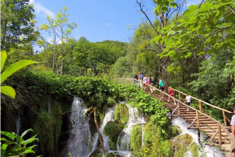 Split: Plitvice Lakes Guided Day Tour with Entry Tickets - Exploring the UNESCO Heritage Site: Plitvice Lakes