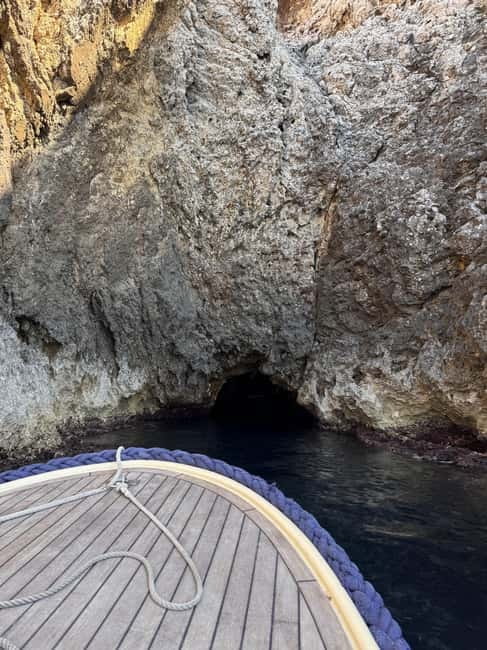Split/Podstrana: Blue Cave, Hvar & 6 Islands Speedboat Trip - Scenic Ride to Stiniva Bay and the Cliffs