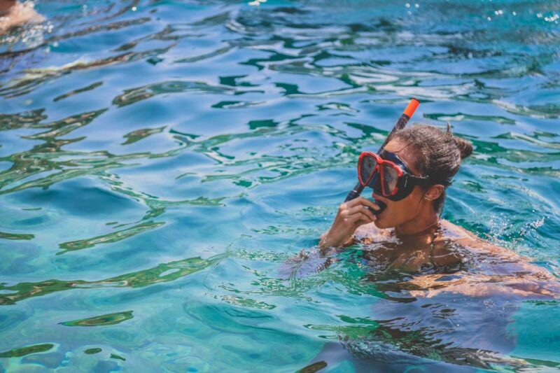 Split/Podstrana: Blue Cave, Hvar & 6 Islands Speedboat Trip - Pakleni Islands and the Blue Lagoon