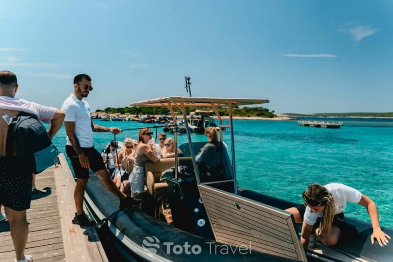 Split/Podstrana: Blue Cave, Hvar & 6 Islands Speedboat Trip - Logistics, Equipment, and Practical Tips
