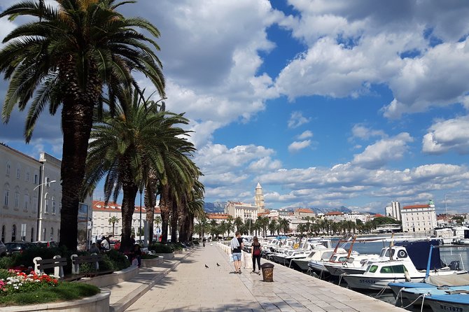 SPLIT-PREMIUM Emperor's Walking Tour for History Lovers + Museum - Discovering Old Split and Medieval Streets