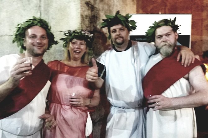 SPLIT-PREMIUM Emperor's Walking Tour for History Lovers + Museum - Tour Pacing, Highlights, and Recommendations