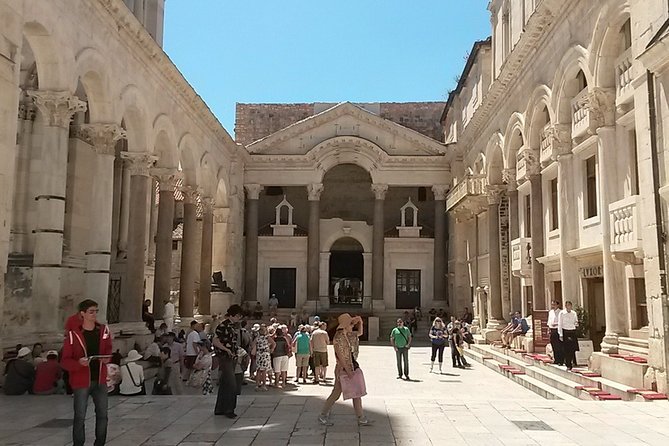 SPLIT-PREMIUM Emperor's Walking Tour for History Lovers + Museum - Who Will Enjoy This Tour Most?