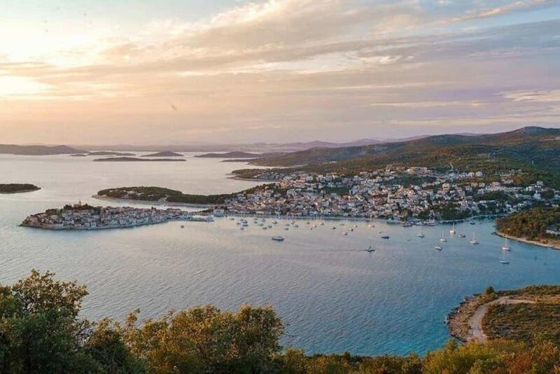 Split: Primosten Beach Escape and Viewpoint Private Tour - Logistics and Comfort of the Private Tour Experience