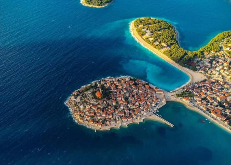 Split: Primosten Beach Escape and Viewpoint Private Tour - Who Will Love This Tour Most