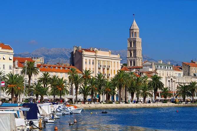 Split Private Custom Walking Tour With A Guide (Private Tour) - Experience the Freedom of a Private Custom Walk in Split