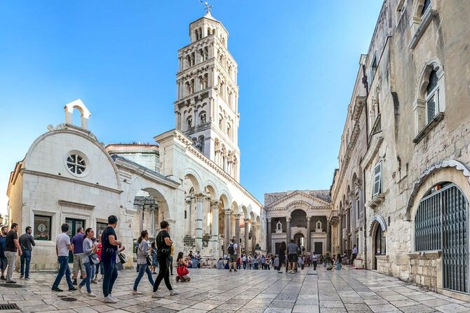 Split Private Custom Walking Tour With A Guide (Private Tour) - Valuable Insights Into Split Life from a Local Guide