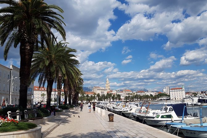 SPLIT-PRIVATE Emperor's Walking Tour for History Lovers + Museum - Key Points