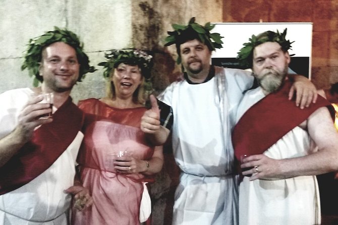 SPLIT-PRIVATE Emperor's Walking Tour for History Lovers + Museum - Flexibility and Cancellation Policies