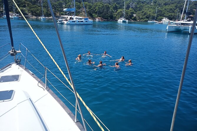 Split: PRIVATE Full-Day Sail Yacht Cruise - Per group (up to 12)! - Transition to Solta Island and Bobovisca