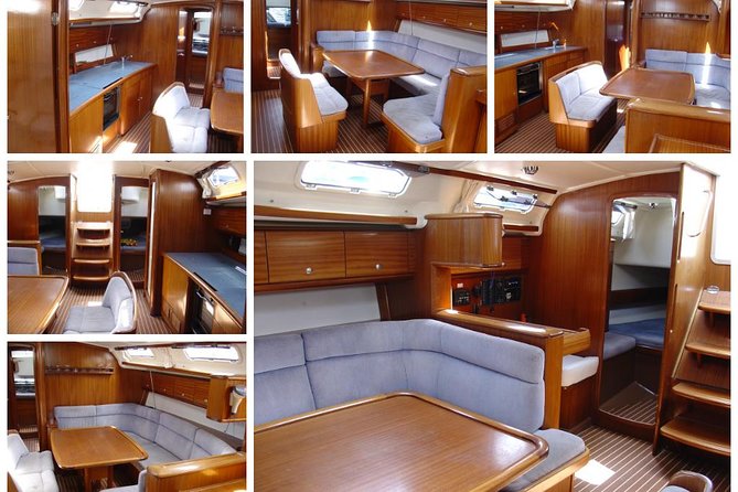 Split: PRIVATE Full-Day Sail Yacht Cruise - Per group (up to 12)! - Logistics and Comfort Onboard