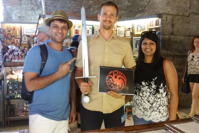 Split Private Game of Thrones Tour - Key Points