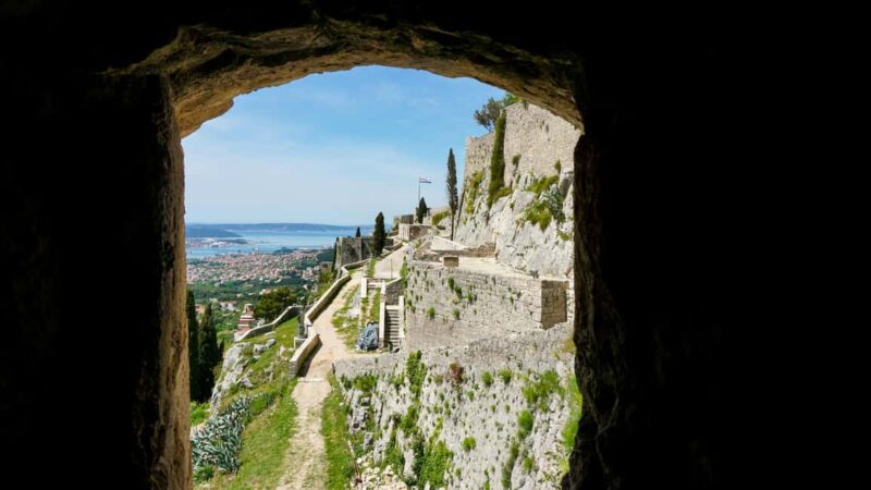 Split: Private Game of Thrones Tour - The Journey from Klis Fortress to Split Old Town