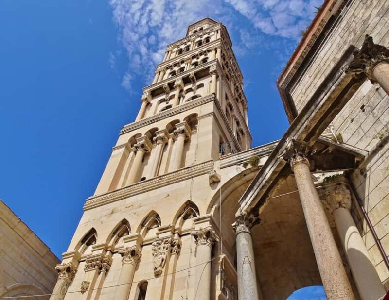 Split: Private Game of Thrones Tour - Exploring Split Old Town and Its Filming Spots