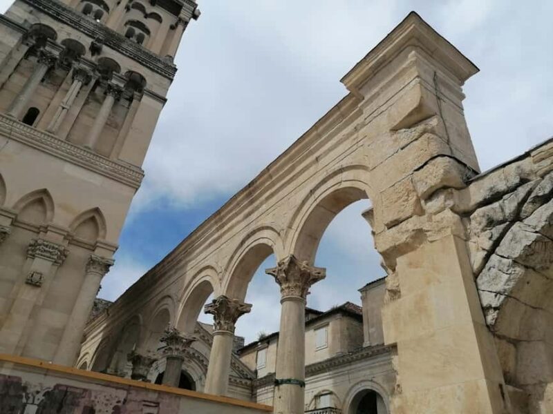 Split; Private Morning Walking Tour in Split - Key Points
