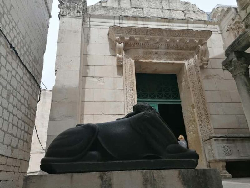 Split; Private Morning Walking Tour in Split - Booking and Cancellation Policy