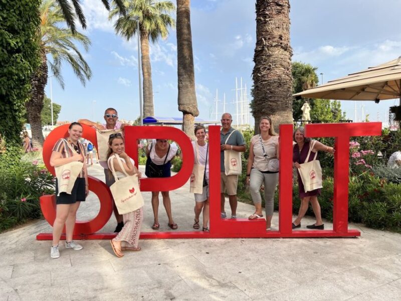 Split: Private Roman History & Market Tour - Who Will Love This Tour the Most?