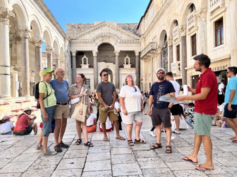 Split: Private Roman History & Market Tour - Final Thoughts on the Split Roman & Market Tour