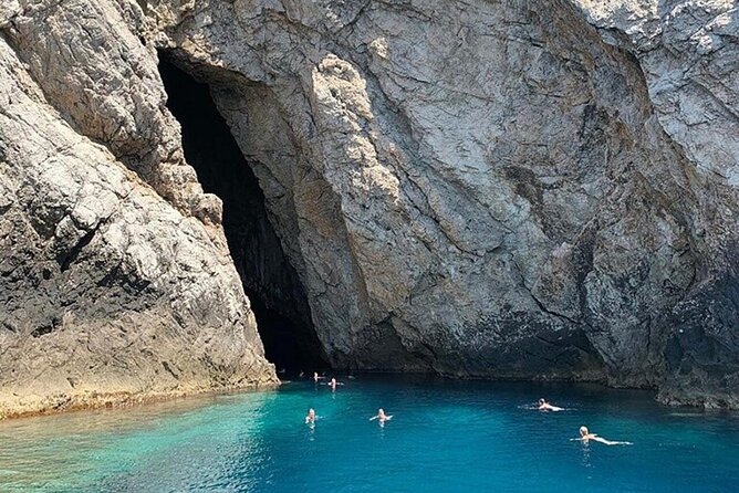 Split: Private Speedboat Charter & All inclusive - Camp Labadusa: An Untouched Natural Oasis