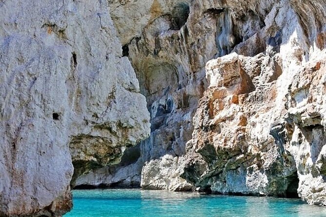 Split: Private Speedboat Charter & All inclusive - Blue Lagoon / Krknjasi Bay: Snorkeling in Crystal Clear Waters