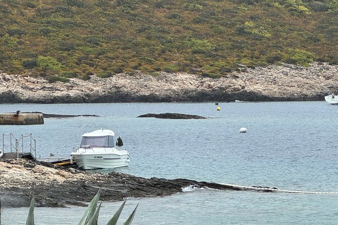 Split: Private Speedboat Charter & All inclusive - Neujam: Wreck Diving and Beautiful Bays