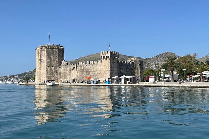 Split: Private Speedboat Charter & All inclusive - Additional Stops: Water Activities and Optional Excursions
