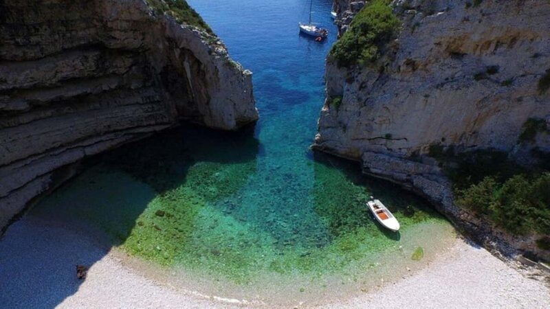 Split: Private Speedboat Charter & All inclusive & - Key Points