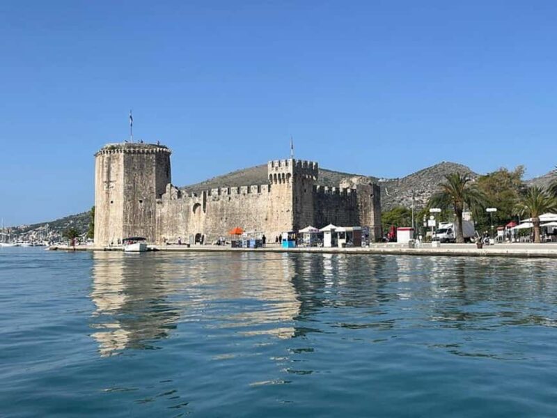 Split: Private Speedboat Charter & All inclusive & - Swim and Relax at Stiniva Cove and Rukavac