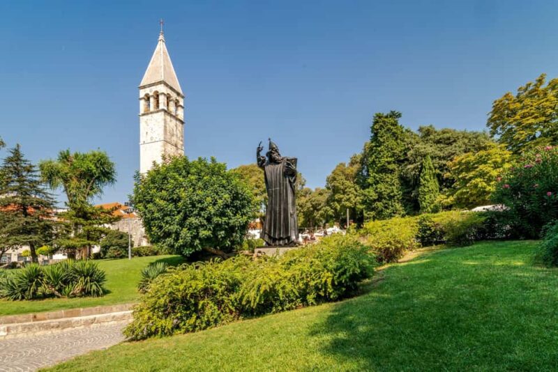 Split: Private Walking Tour and Diocletian's Palace - Starting Point and Meeting Details in Split