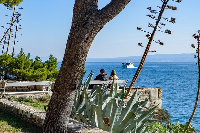 Split  Private Walking tour & Panoramic drive with photo stops - Logistics and Comfort: Transportation and Guide Quality
