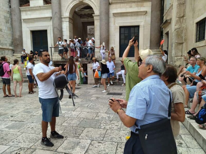 Split: Private Walking Tour with a Local - Explore Split with a Local on a Private Walking Tour