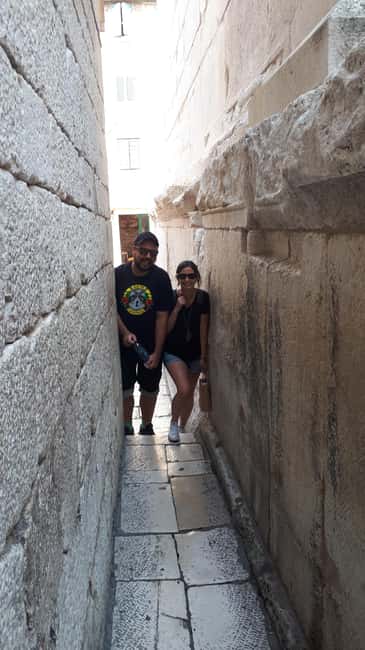 Split: Private Walking Tour with a Local - Key Points