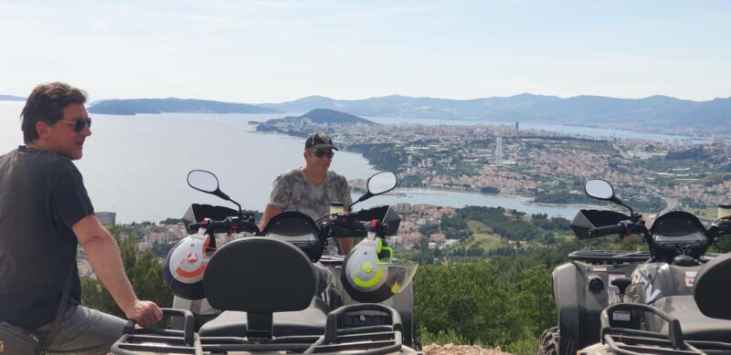 Split: Quad Bike Tour with Sea, Mountain and River Views - Safety and Experience Requirements