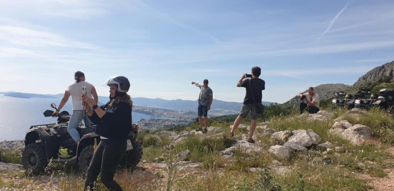 Split: Quad Bike Tour with Sea, Mountain and River Views - Customer Feedback and Highlights