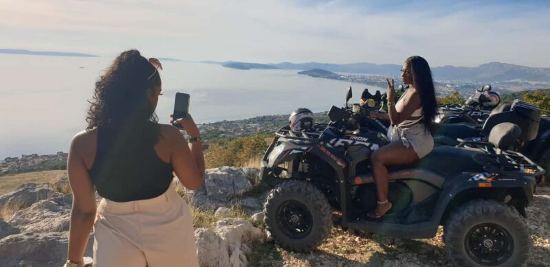Split: Quad Bike Tour with Sea, Mountain and River Views - Frequently Asked Questions