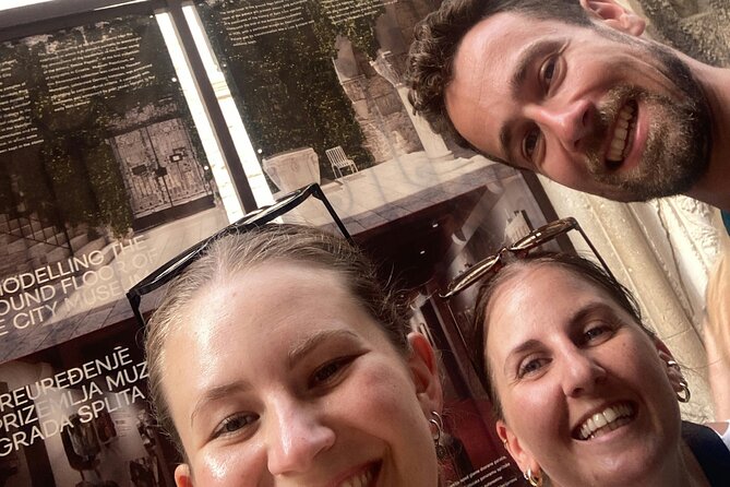 Split Quest Experience: Discover the City - Starting Point at Sustipanski Park