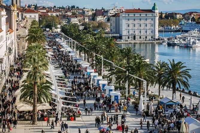 Split Quest Experience: Discover the City - Strolling Along Neretvanska Ulica