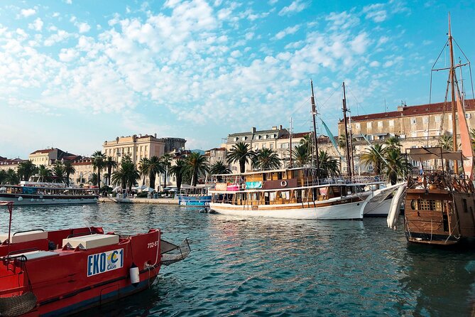 Split Quest Experience: Discover the City - Visiting The Quirky "Prva Voda" Fountain