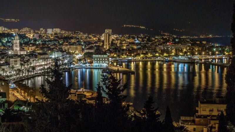 Split: Riviera Sunset Cruise & Swim with Summer Vibes - Swimming Opportunities and Weather Considerations