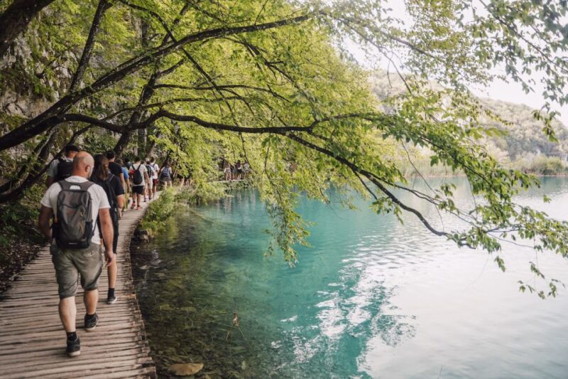 Split: Self-Guided Plitvice Lakes Day Tour with Boat Ride - Key Points