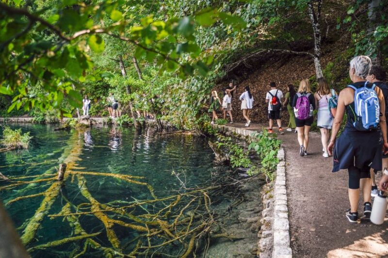 Split: Self-Guided Plitvice Lakes Day Tour with Boat Ride - Who Would Love This Tour
