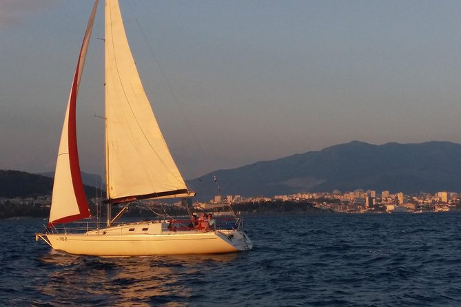 Split: Small-Group Sunset Sailing Trip - Key Points